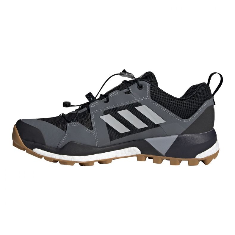 Sapatos Adidas Terrex Skychaser Gtx M FZ2523 preto cinza 1