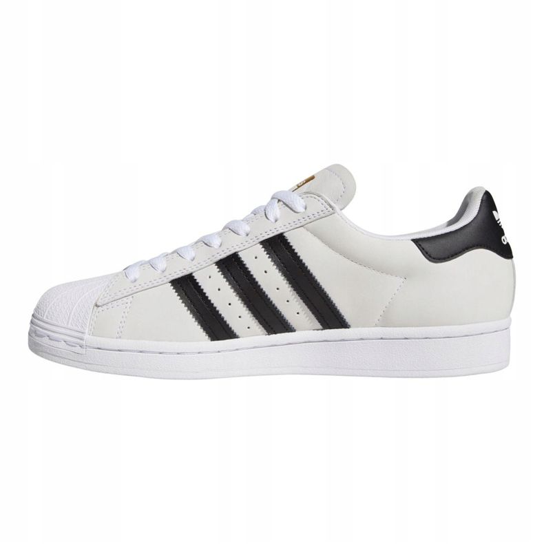 Adidas Superstar Adv M FV0322 branco preto 1