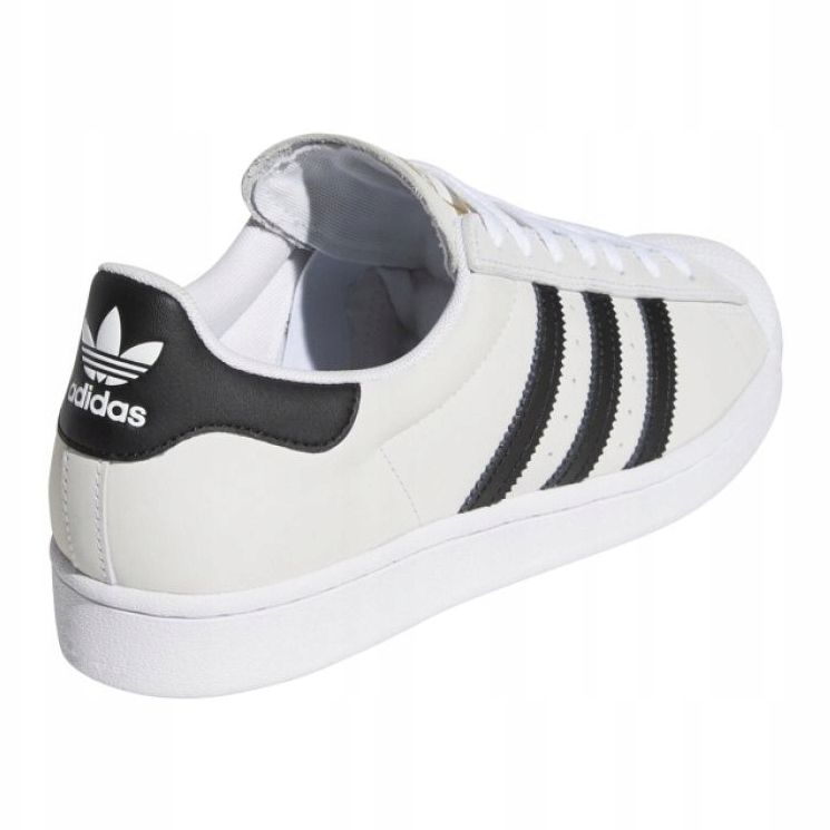 Adidas Superstar Adv M FV0322 branco preto 2