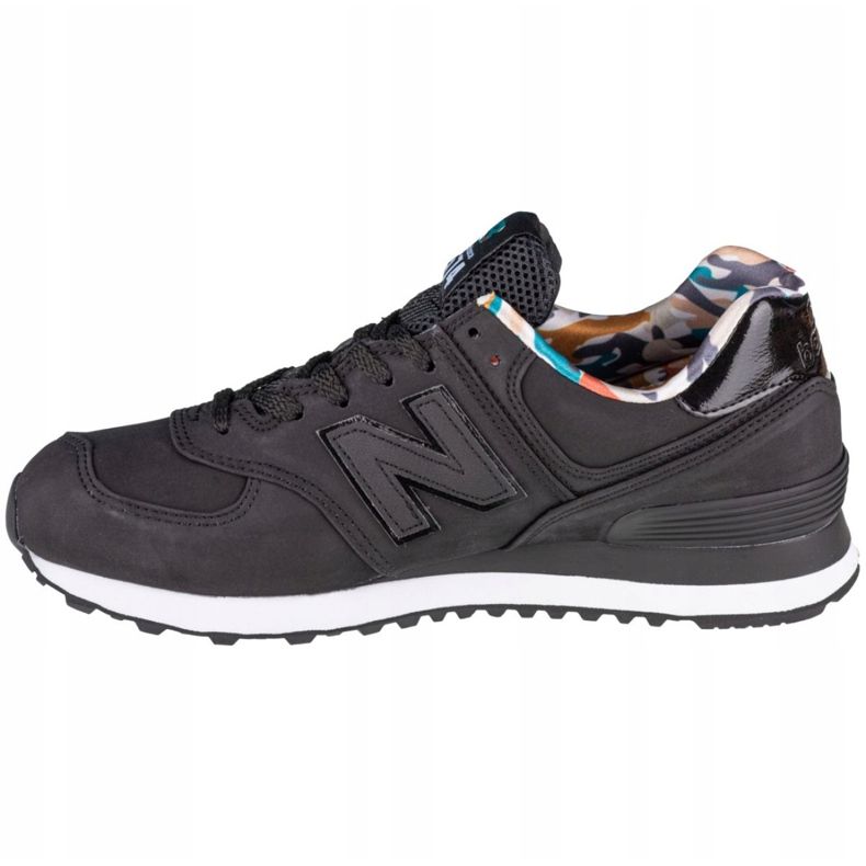 Sapatos New Balance W ML574GYH preto 1