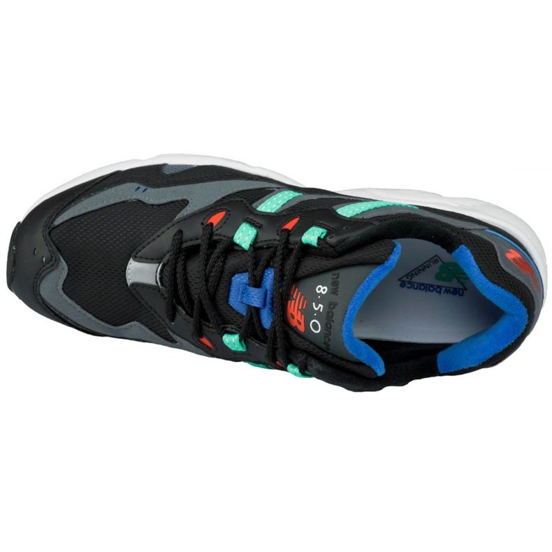 Sapatos New Balance M ML850SBD preto 2