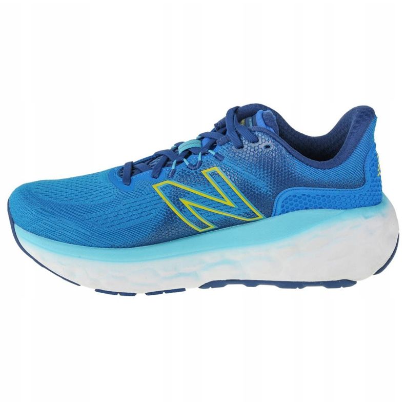 New Balance Fresh Foam Mais v3 M MMORLV3 azul 1 New Balance Fresh Foam Mais v3 M MMORLV3 azul 1