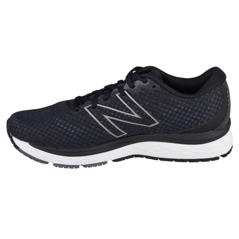 New Balance Solvi v3 M MSOLVLK3 preto azul 1 New Balance Solvi v3 M MSOLVLK3 preto azul 1