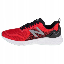 Sapato New Balance Foam Tempo M Mtmpocr vermelho 1
