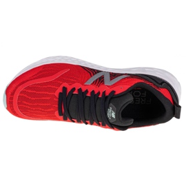 Sapato New Balance Foam Tempo M Mtmpocr vermelho 2