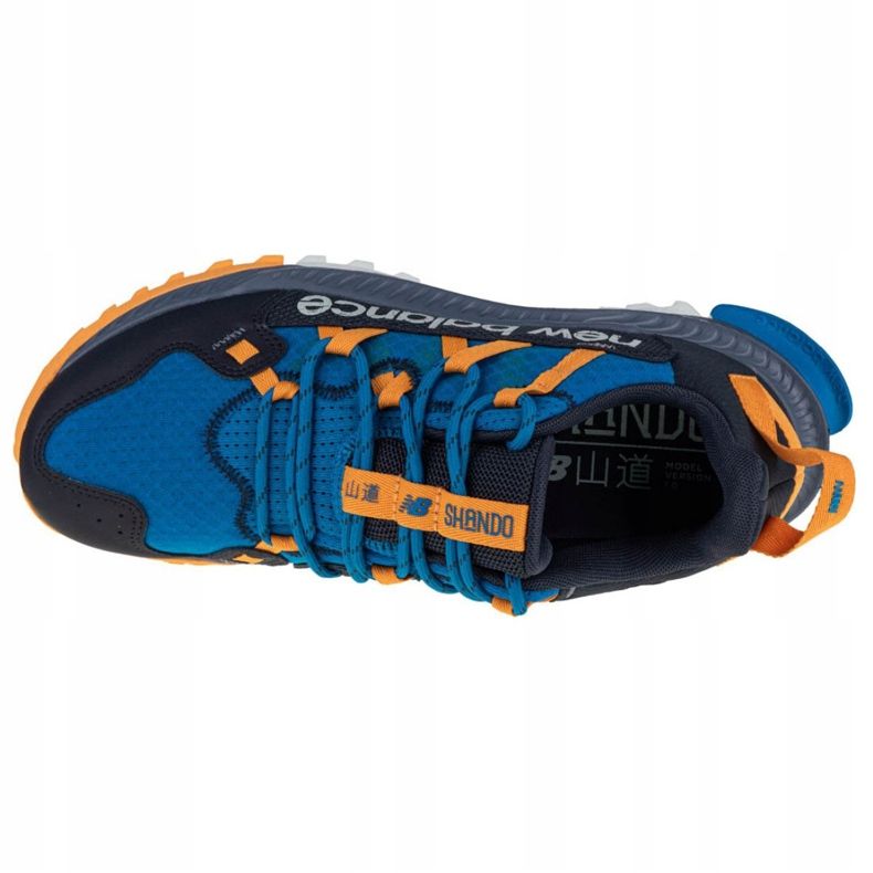 Sapatos New Balance Shando M Mtshamw azul 2