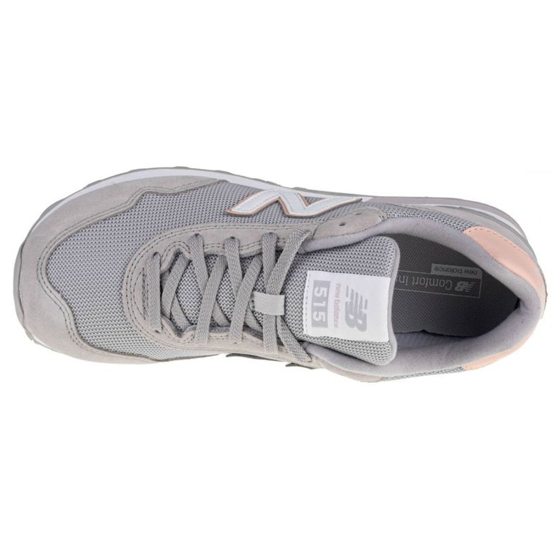 New Balance W WL515RC3 cinza 2