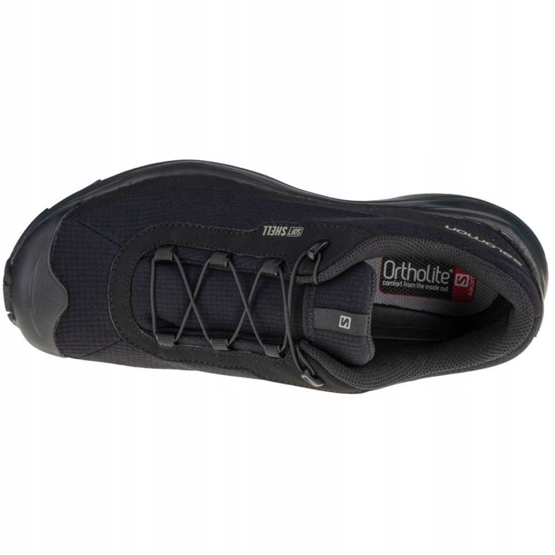 Sapatos Salomon Fury 3 M 394670 preto 2