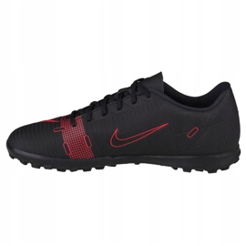 Sapato Nike Mercurial Vapor 14 Club Tf M CV0985-090 preto preto 1