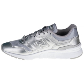 Sapatos New Balance W CW997HML prata 1 Sapatos New Balance W CW997HML prata 1
