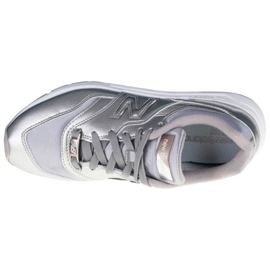 Sapatos New Balance W CW997HML prata 2
