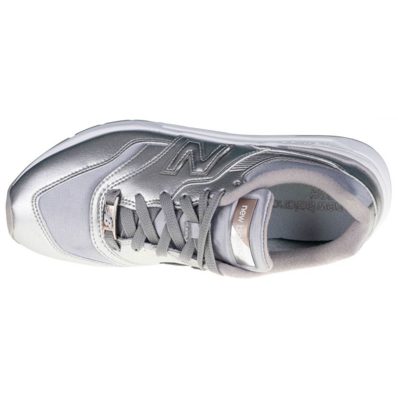Sapatos New Balance W CW997HML prata 2