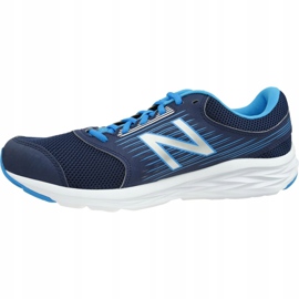 Calçados New Balance M M411CT1 azul marinho 1 Calçados New Balance M M411CT1 azul marinho 1