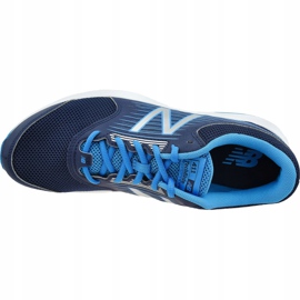 Calçados New Balance M M411CT1 azul marinho 2 Calçados New Balance M M411CT1 azul marinho 2