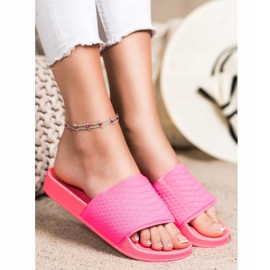 Kayla Chinelos Clássicos Rosa 1