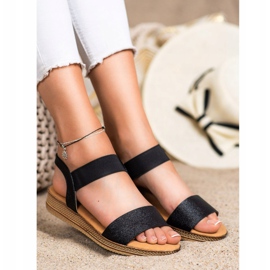 Kayla Sapatilhas pretas preto 1