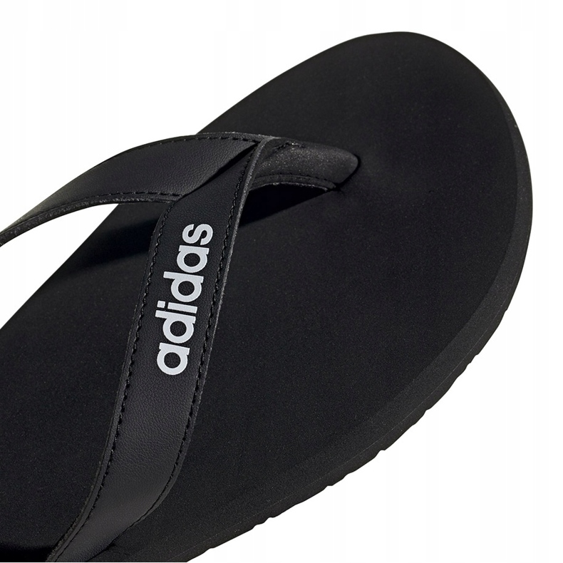 Adidas EEzay Flip Flop EG2042 preto 3
