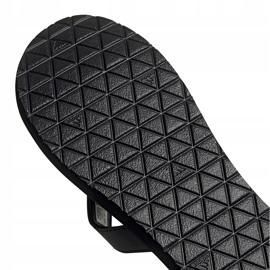 Adidas EEzay Flip Flop EG2042 preto 5