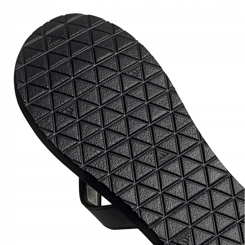Adidas EEzay Flip Flop EG2042 preto 5
