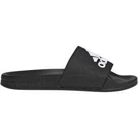 Chinelos Adidas Adilette Shower M F34770 preto 1