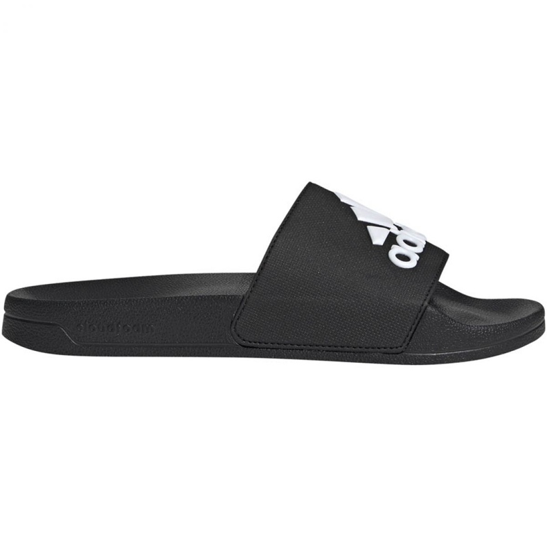 Chinelos Adidas Adilette Shower M F34770 preto 1