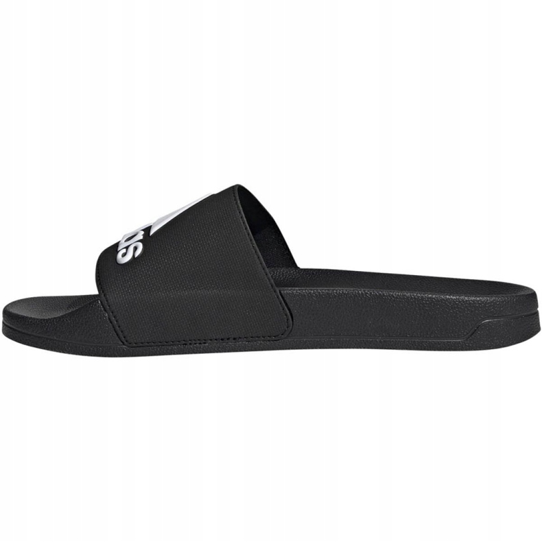 Chinelos Adidas Adilette Shower M F34770 preto 2