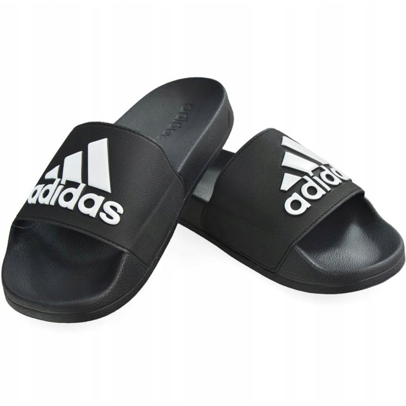 Chinelos Adidas Adilette Shower M F34770 preto 3