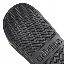 Chinelos Adidas Adilette Shower M F34770 preto 5