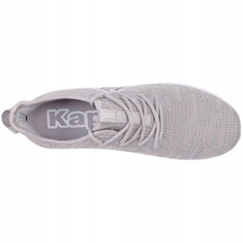 Botas Kappa Capilot 242961 1610 cinza 2