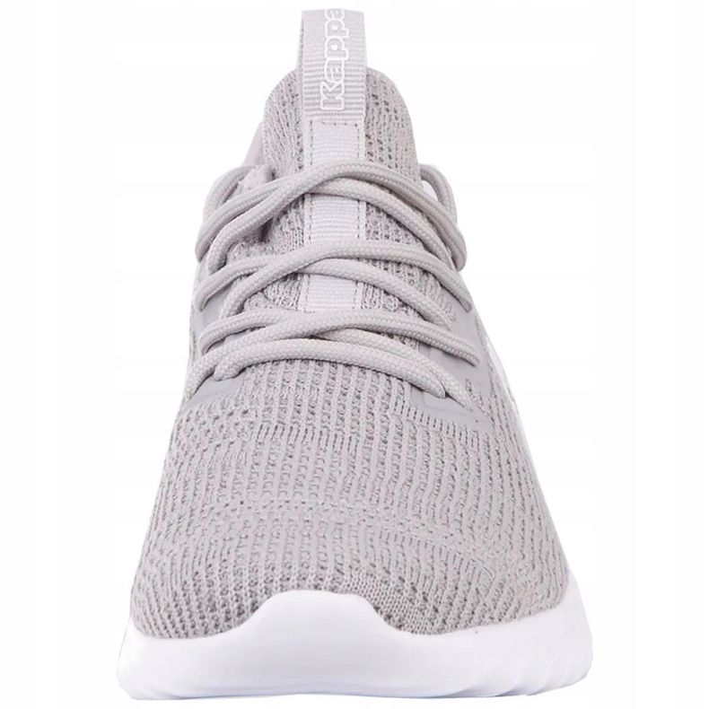 Botas Kappa Capilot 242961 1610 cinza 4