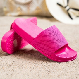 SHELOVET Chinelos rosa 1