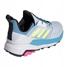 Sapatos Adidas Terrex Trailmaker W FX4696 multicolorido 2 Sapatos Adidas Terrex Trailmaker W FX4696 multicolorido 2