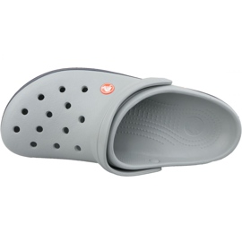 Crocs Crocband U 11016-01U cinza 2