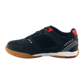 American Club Haloes esportivos masculinos ADI American 160706 vermelho preto 2