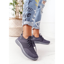 Calçados Esportivos Femininos Cinza Roxy 2