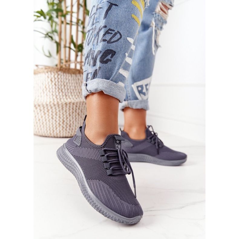 Calçados Esportivos Femininos Cinza Roxy 2