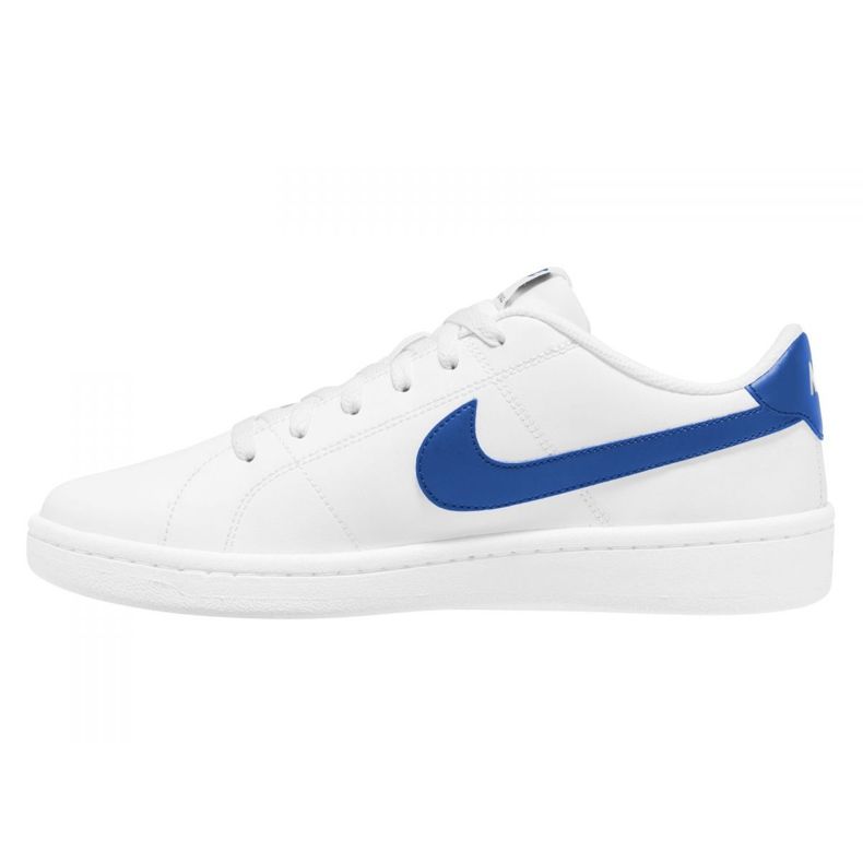 Sapato Nike Court Royale 2 Low M CQ9246 104 branco 2