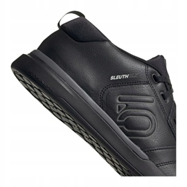 Sapatos Adidas Sleuth Dlx Mid M G26487 preto 2
