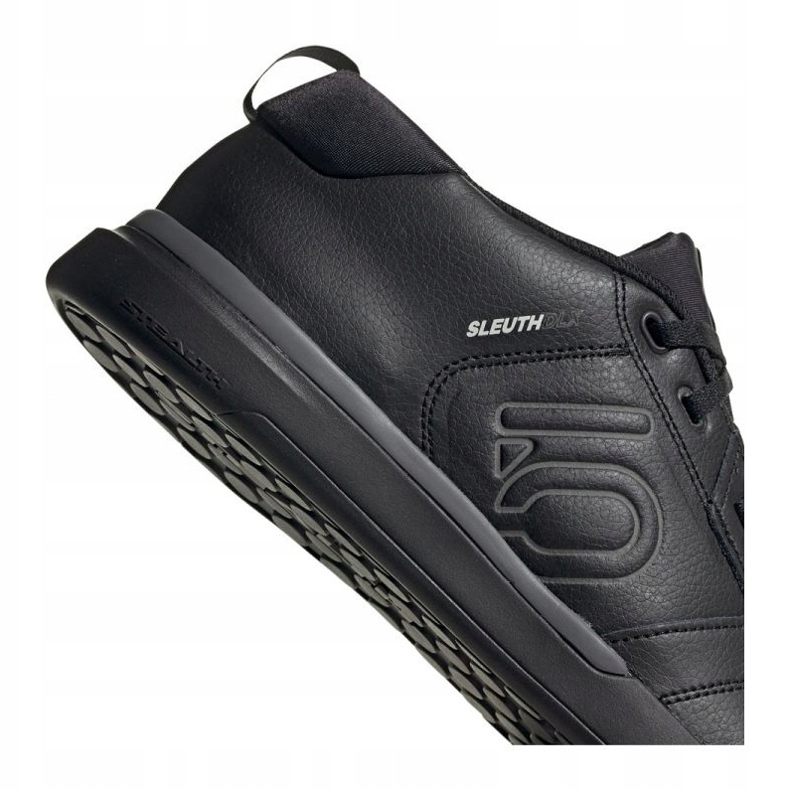 Sapatos Adidas Sleuth Dlx Mid M G26487 preto 2