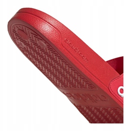 Chinelos Adidas Adilette Shower M FY7815 vermelho 1