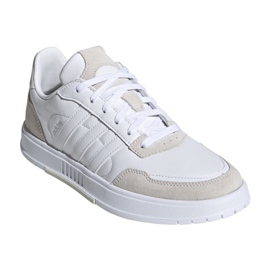 Sapatos Adidas Courtmaster W FV8109 branco 2