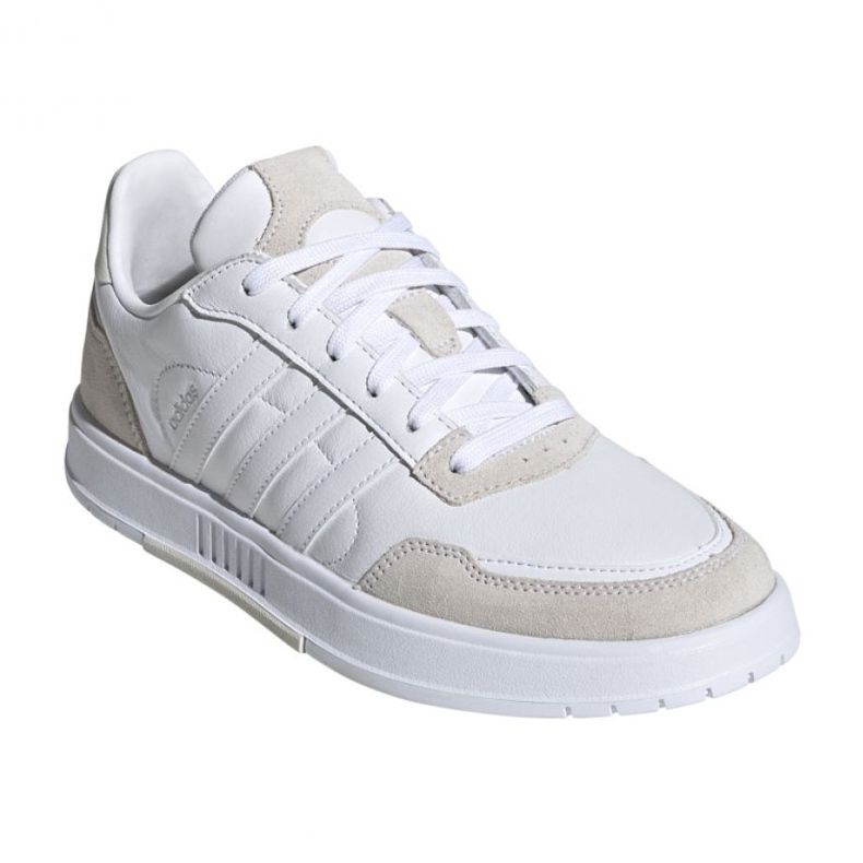 Sapatos Adidas Courtmaster W FV8109 branco 2