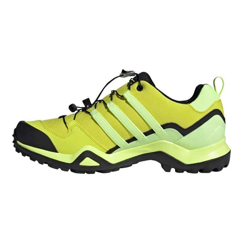 Sapatos Adidas Terrex Swift R2 Gtx M FX4558 preto amarelo 1 Sapatos Adidas Terrex Swift R2 Gtx M FX4558 preto amarelo 1
