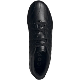 Chuteiras Adidas Copa Sense.4 Tf M Q46429 preto preto 2