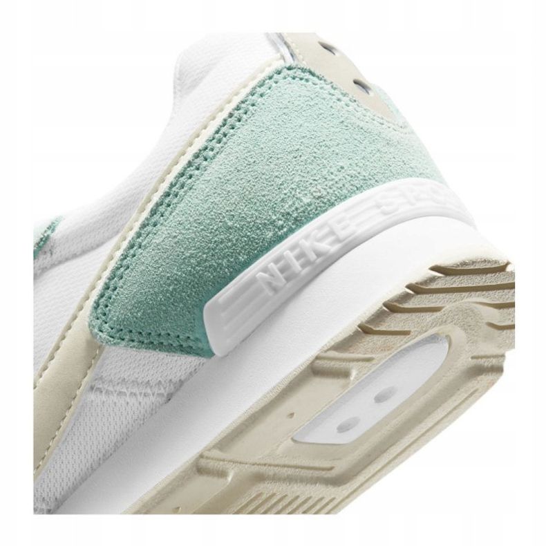 Nike Venture Runner W CK2948-300 branco verde 1