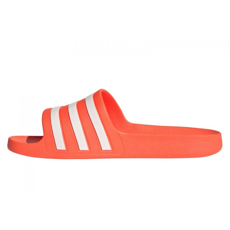 Chinelos Adidas Adilette Aqua W FY8096 laranja 2