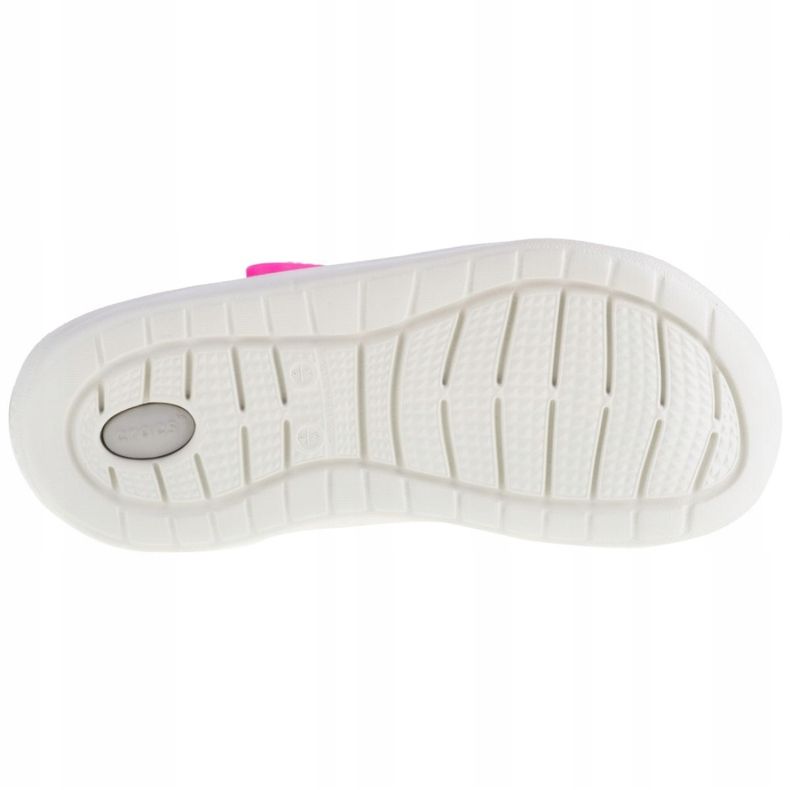 Crocs LiteRide Clog 204592-6QV rosa 3