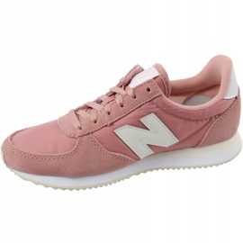 Sapatos New Balance W WL220RA rosa 1