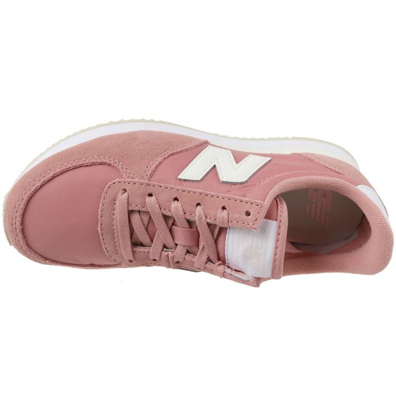 Sapatos New Balance W WL220RA rosa 2
