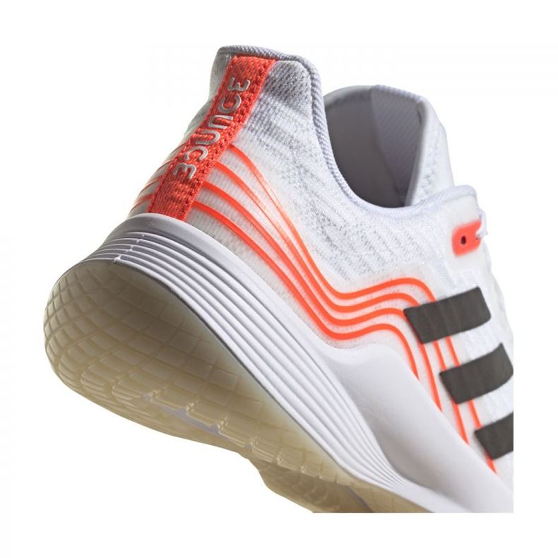Sapatos Adidas Novaflight M GW2320 multicolorido branco 1